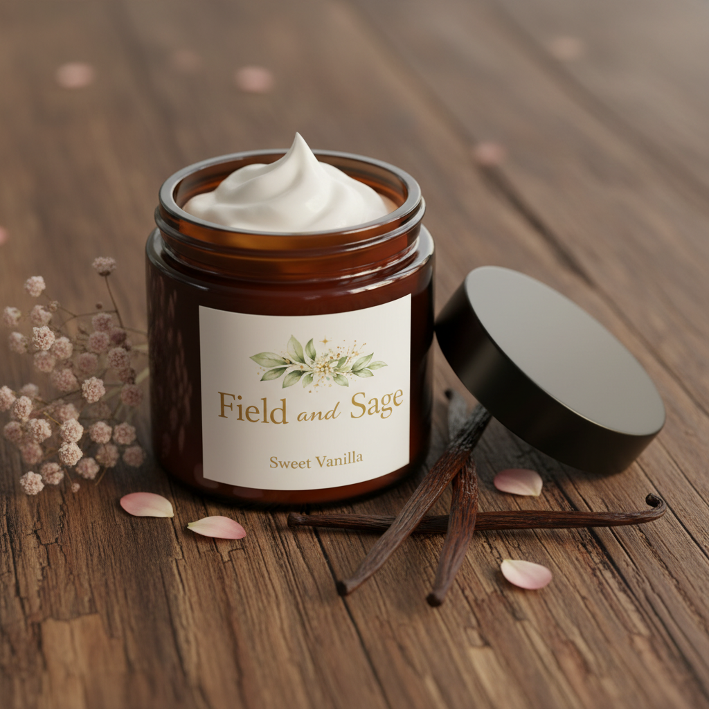 Tallow Face and Body Whip