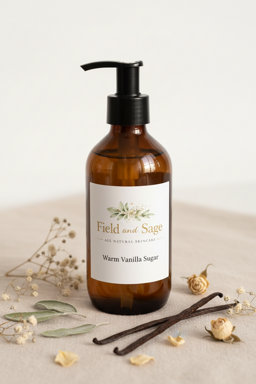 Tallow Body Lotion, 8oz.